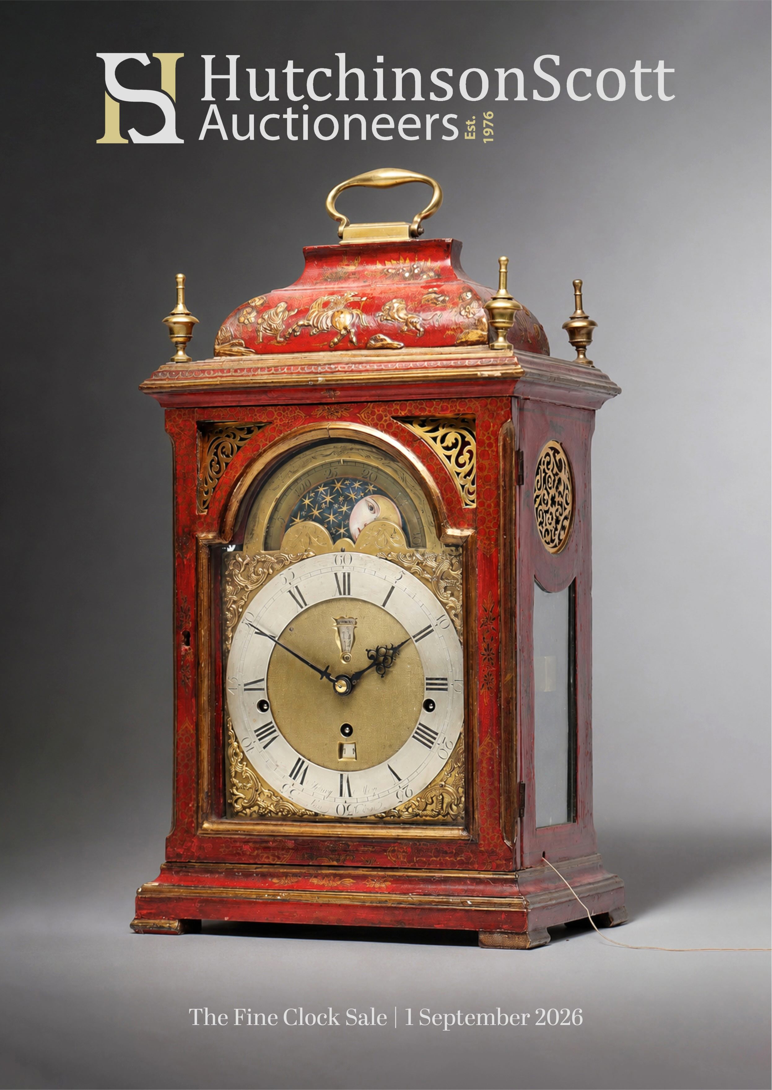 The Fine Clock Sale